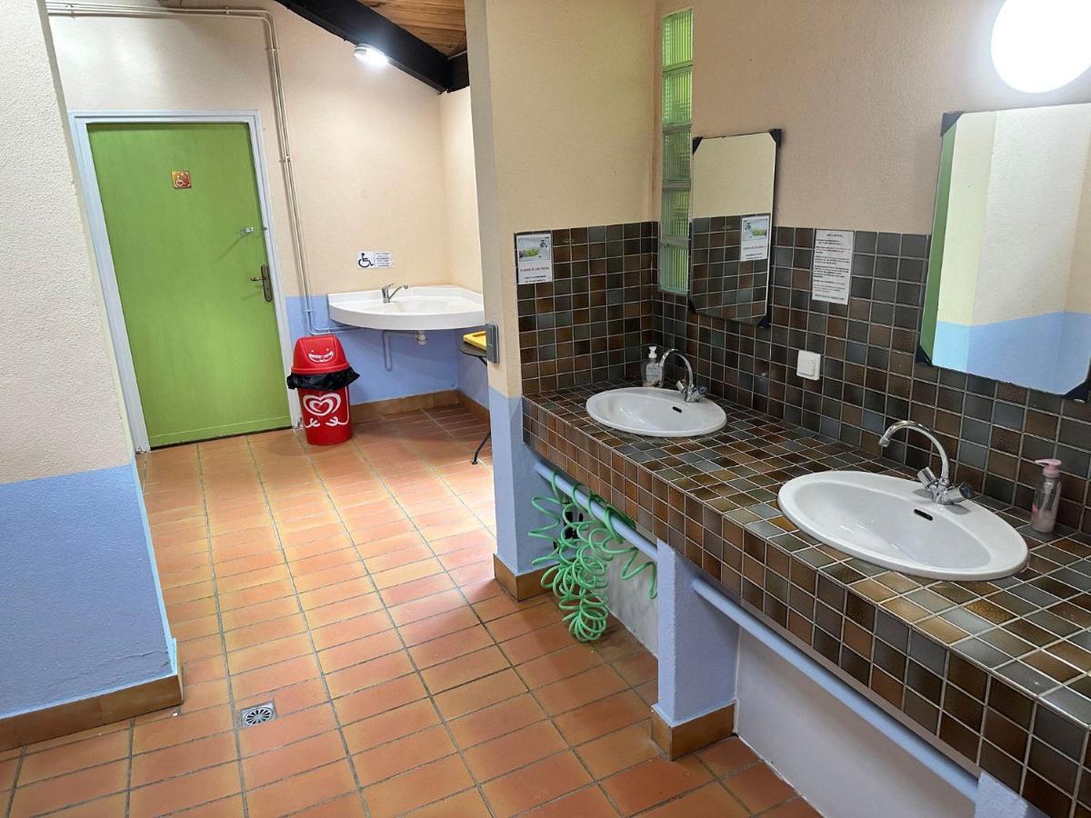 Les Eychecadous Hotel Artigat Екстериор снимка